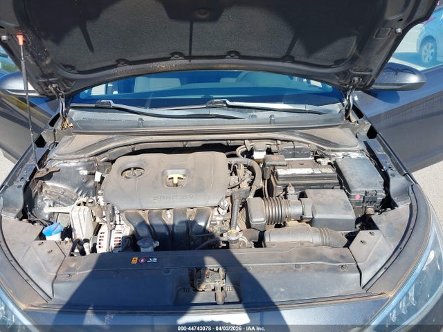 Aukcja sprzedaży 2020 Hyundai Elantra Sel, vin: 5NPD84LF9LH598940, numer aukcji: 44743078