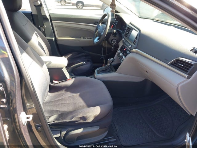 Aukcja sprzedaży 2020 Hyundai Elantra Sel, vin: 5NPD84LF9LH598940, numer aukcji: 44743078
