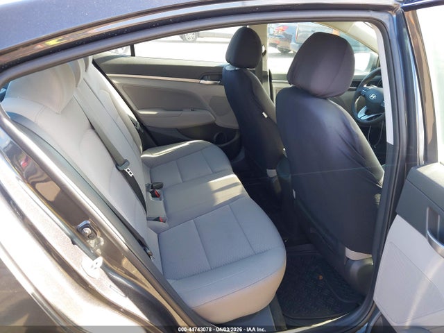 Aukcja sprzedaży 2020 Hyundai Elantra Sel, vin: 5NPD84LF9LH598940, numer aukcji: 44743078