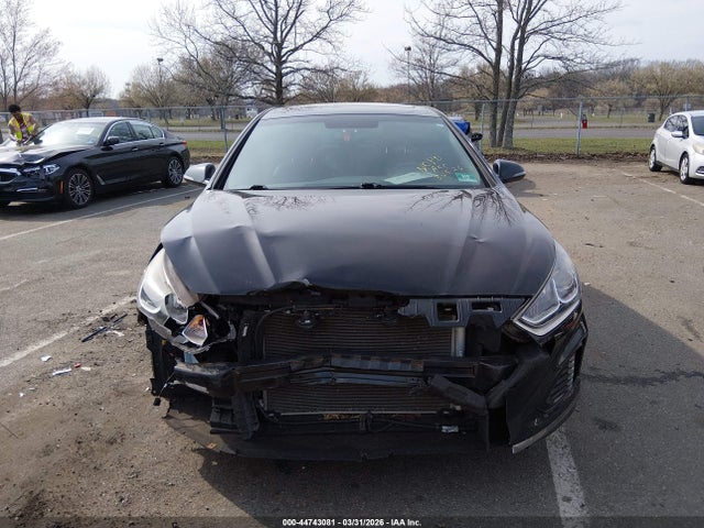 44743081 :رقم المزاد ، 5NPE34AF7KH729514 vin ، 2019 Hyundai Sonata Sport مزاد بيع