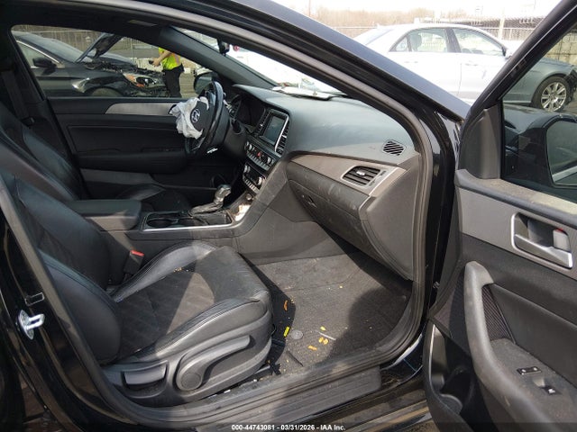 44743081 :رقم المزاد ، 5NPE34AF7KH729514 vin ، 2019 Hyundai Sonata Sport مزاد بيع
