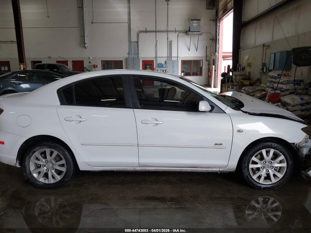 Продаж на аукціоні авто 2007 Mazda Mazda3 S Sport, vin: JM1BK323071730099, номер лоту: 44743083