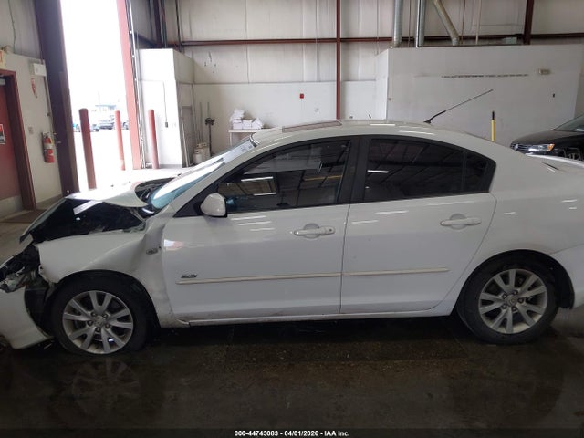 Продаж на аукціоні авто 2007 Mazda Mazda3 S Sport, vin: JM1BK323071730099, номер лоту: 44743083