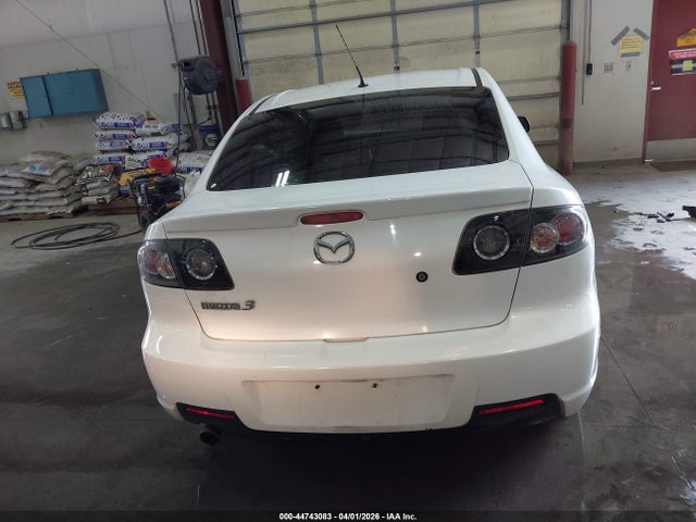 Продаж на аукціоні авто 2007 Mazda Mazda3 S Sport, vin: JM1BK323071730099, номер лоту: 44743083