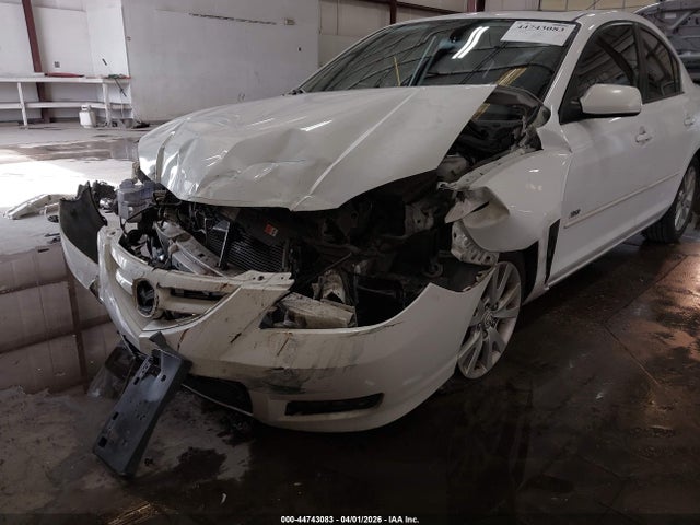Продаж на аукціоні авто 2007 Mazda Mazda3 S Sport, vin: JM1BK323071730099, номер лоту: 44743083