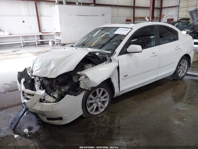Продаж на аукціоні авто 2007 Mazda Mazda3 S Sport, vin: JM1BK323071730099, номер лоту: 44743083