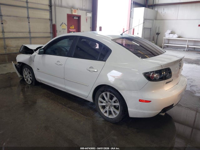 Продаж на аукціоні авто 2007 Mazda Mazda3 S Sport, vin: JM1BK323071730099, номер лоту: 44743083