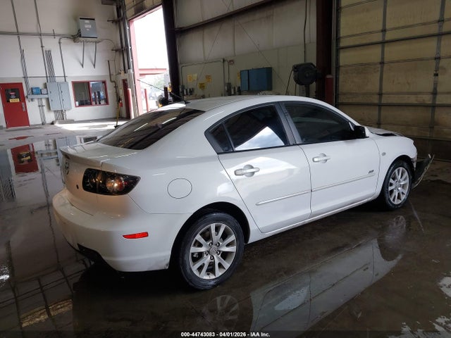 Продаж на аукціоні авто 2007 Mazda Mazda3 S Sport, vin: JM1BK323071730099, номер лоту: 44743083