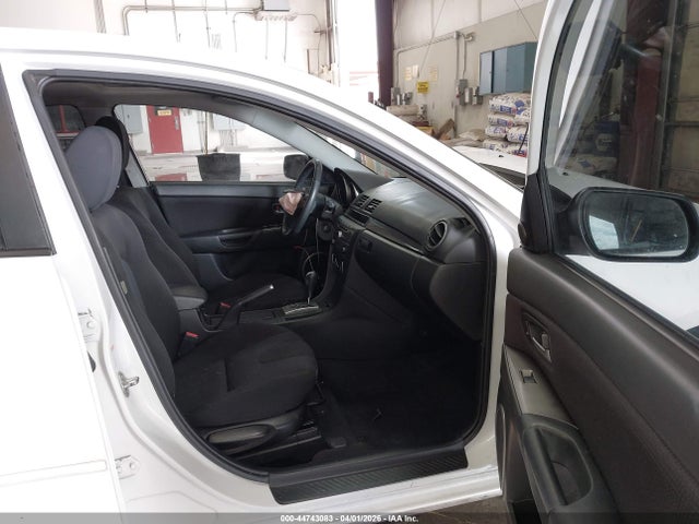 Продаж на аукціоні авто 2007 Mazda Mazda3 S Sport, vin: JM1BK323071730099, номер лоту: 44743083