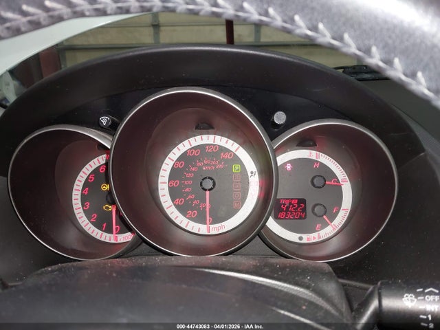 Продаж на аукціоні авто 2007 Mazda Mazda3 S Sport, vin: JM1BK323071730099, номер лоту: 44743083