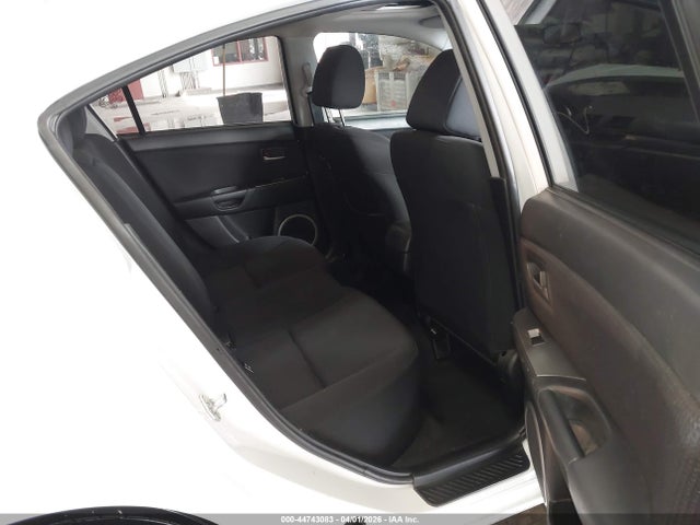 Продаж на аукціоні авто 2007 Mazda Mazda3 S Sport, vin: JM1BK323071730099, номер лоту: 44743083