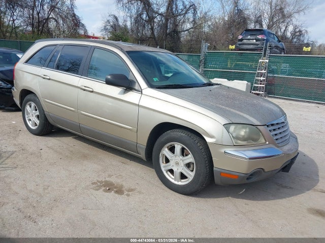 Aukcja sprzedaży 2005 Chrysler Pacifica Touring, vin: 2C4GM68415R423096, numer aukcji: 44743084