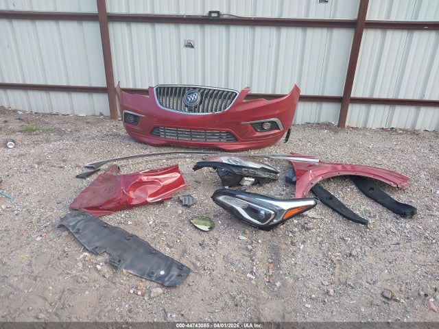 Продажа на аукционе авто 2016 Buick Envision Premium Ii, vin: LRBFXFSX0GD142515, номер лота: 44743085