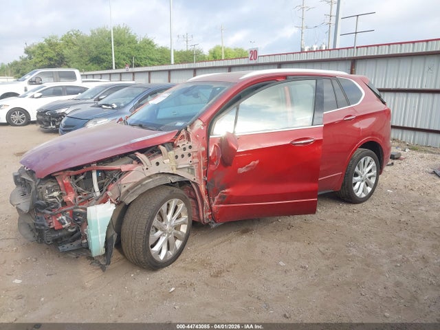 Продажа на аукционе авто 2016 Buick Envision Premium Ii, vin: LRBFXFSX0GD142515, номер лота: 44743085