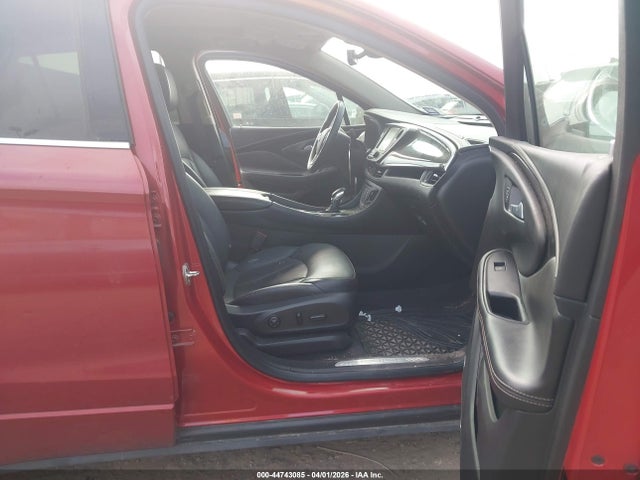 Продажа на аукционе авто 2016 Buick Envision Premium Ii, vin: LRBFXFSX0GD142515, номер лота: 44743085