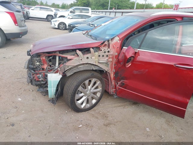 Продажа на аукционе авто 2016 Buick Envision Premium Ii, vin: LRBFXFSX0GD142515, номер лота: 44743085