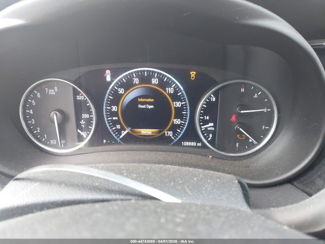Продажа на аукционе авто 2016 Buick Envision Premium Ii, vin: LRBFXFSX0GD142515, номер лота: 44743085