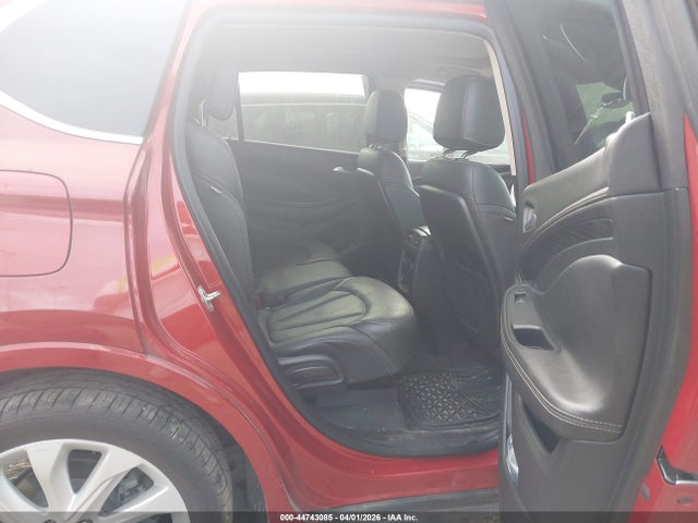 Продажа на аукционе авто 2016 Buick Envision Premium Ii, vin: LRBFXFSX0GD142515, номер лота: 44743085