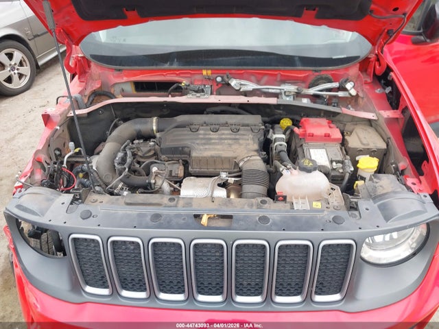 Продаж на аукціоні авто 2023 Jeep Renegade Limited 4x4, vin: ZACNJDD15PPP37208, номер лоту: 44743093