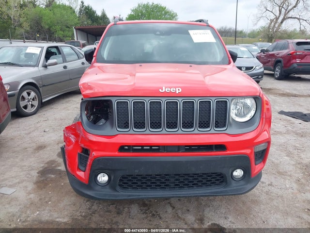 Продаж на аукціоні авто 2023 Jeep Renegade Limited 4x4, vin: ZACNJDD15PPP37208, номер лоту: 44743093