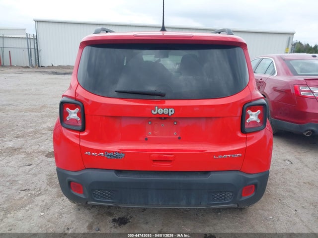 Продаж на аукціоні авто 2023 Jeep Renegade Limited 4x4, vin: ZACNJDD15PPP37208, номер лоту: 44743093