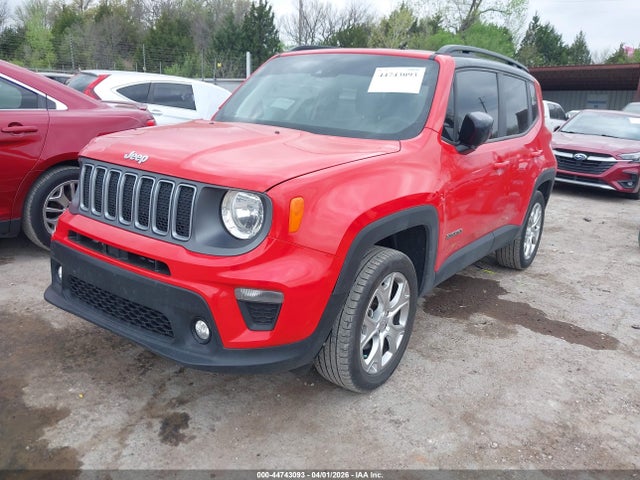 Продаж на аукціоні авто 2023 Jeep Renegade Limited 4x4, vin: ZACNJDD15PPP37208, номер лоту: 44743093