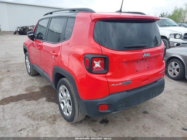 Продаж на аукціоні авто 2023 Jeep Renegade Limited 4x4, vin: ZACNJDD15PPP37208, номер лоту: 44743093