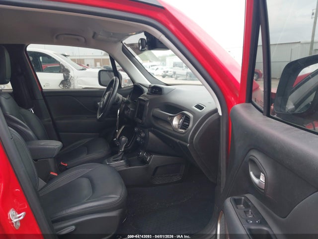 Продаж на аукціоні авто 2023 Jeep Renegade Limited 4x4, vin: ZACNJDD15PPP37208, номер лоту: 44743093