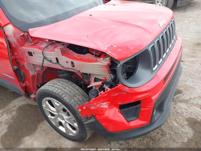 Продаж на аукціоні авто 2023 Jeep Renegade Limited 4x4, vin: ZACNJDD15PPP37208, номер лоту: 44743093