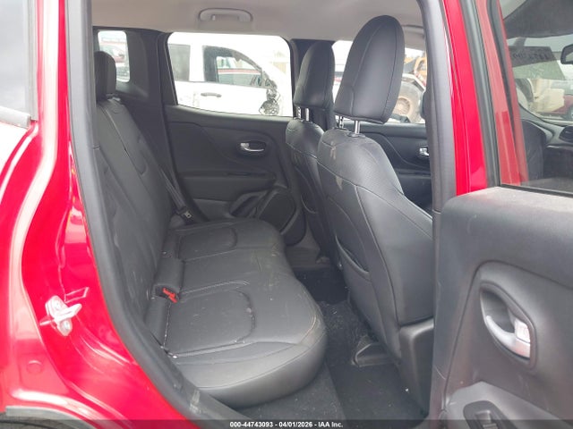 Продаж на аукціоні авто 2023 Jeep Renegade Limited 4x4, vin: ZACNJDD15PPP37208, номер лоту: 44743093