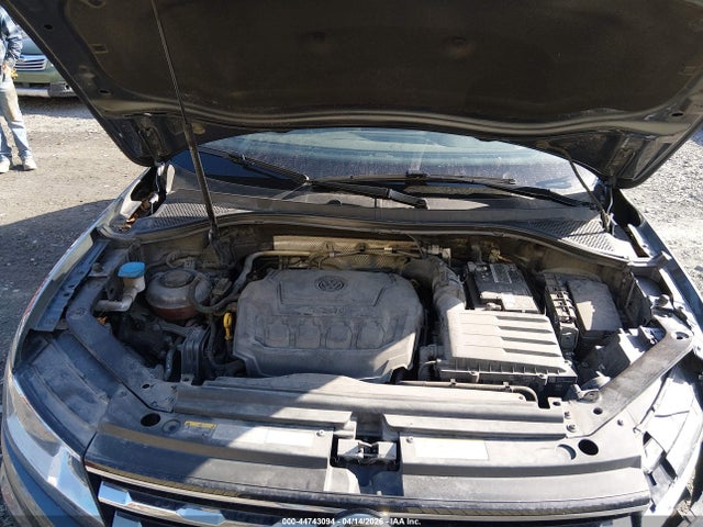 Продаж на аукціоні авто 2021 Volkswagen Tiguan 2.0t S, vin: 3VV0B7AX3MM151790, номер лоту: 44743094