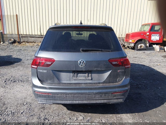 Продаж на аукціоні авто 2021 Volkswagen Tiguan 2.0t S, vin: 3VV0B7AX3MM151790, номер лоту: 44743094
