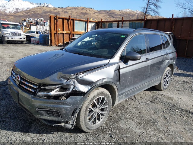 Продаж на аукціоні авто 2021 Volkswagen Tiguan 2.0t S, vin: 3VV0B7AX3MM151790, номер лоту: 44743094