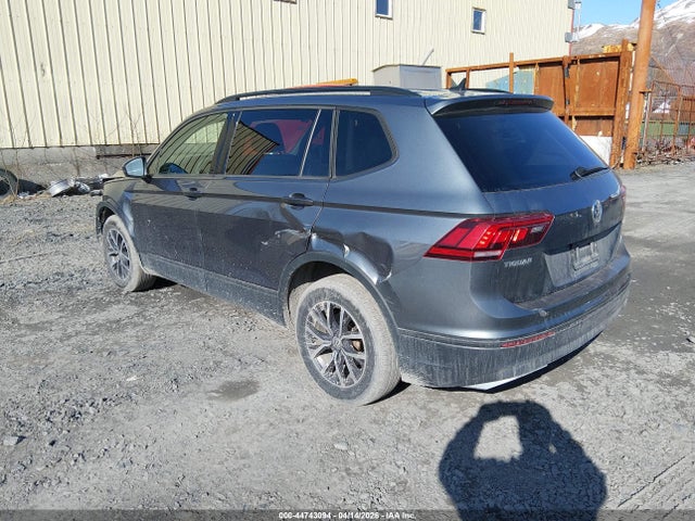 Продаж на аукціоні авто 2021 Volkswagen Tiguan 2.0t S, vin: 3VV0B7AX3MM151790, номер лоту: 44743094