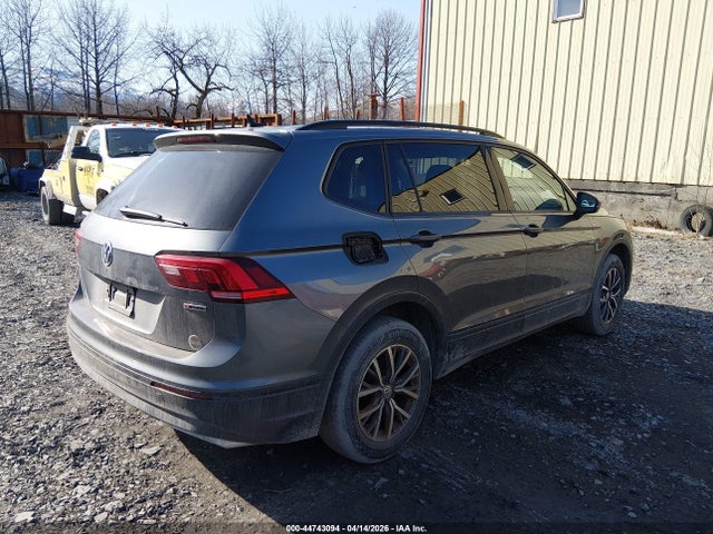 Продаж на аукціоні авто 2021 Volkswagen Tiguan 2.0t S, vin: 3VV0B7AX3MM151790, номер лоту: 44743094