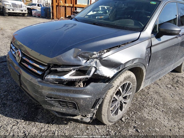 Продаж на аукціоні авто 2021 Volkswagen Tiguan 2.0t S, vin: 3VV0B7AX3MM151790, номер лоту: 44743094
