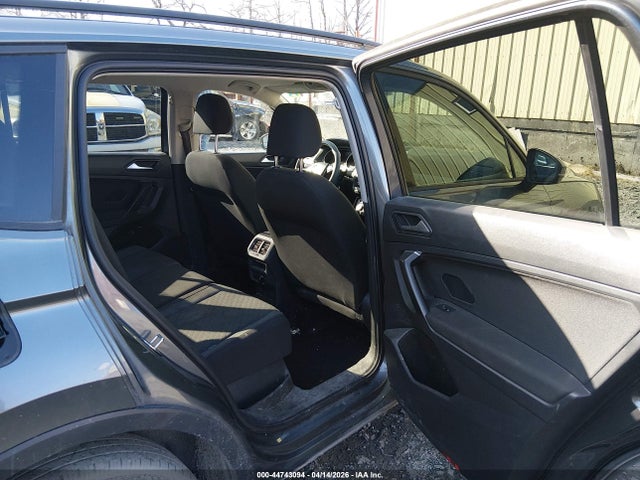 Продаж на аукціоні авто 2021 Volkswagen Tiguan 2.0t S, vin: 3VV0B7AX3MM151790, номер лоту: 44743094