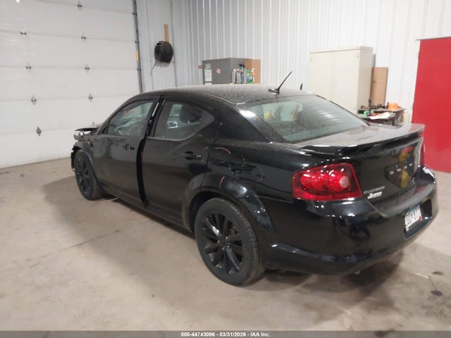 Aukcja sprzedaży 2013 Dodge Avenger Sxt, vin: 1C3CDZCG2DN682570, numer aukcji: 44743096