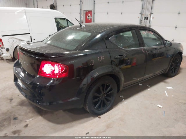 Aukcja sprzedaży 2013 Dodge Avenger Sxt, vin: 1C3CDZCG2DN682570, numer aukcji: 44743096