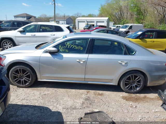 Продаж на аукціоні авто 2014 Volkswagen Passat 2.0l Tdi Sel Premium, vin: 1VWCN7A38EC098973, номер лоту: 44743098