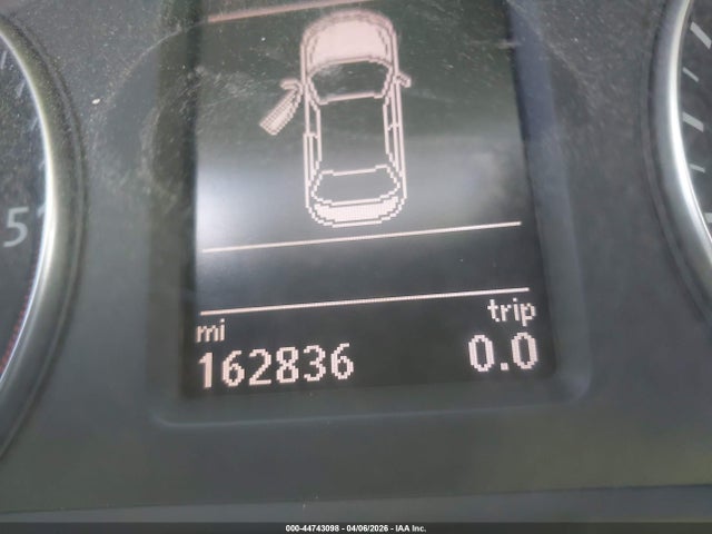 Продаж на аукціоні авто 2014 Volkswagen Passat 2.0l Tdi Sel Premium, vin: 1VWCN7A38EC098973, номер лоту: 44743098