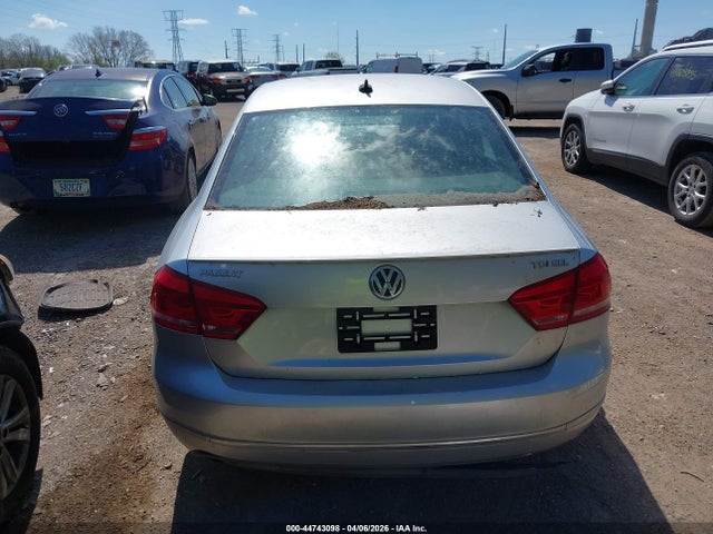 Продаж на аукціоні авто 2014 Volkswagen Passat 2.0l Tdi Sel Premium, vin: 1VWCN7A38EC098973, номер лоту: 44743098