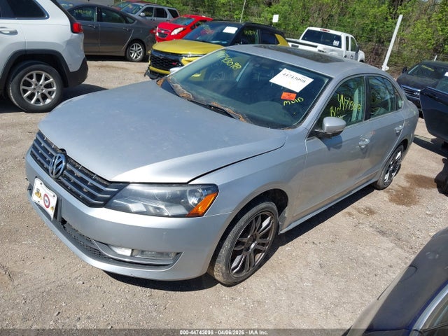 Продаж на аукціоні авто 2014 Volkswagen Passat 2.0l Tdi Sel Premium, vin: 1VWCN7A38EC098973, номер лоту: 44743098