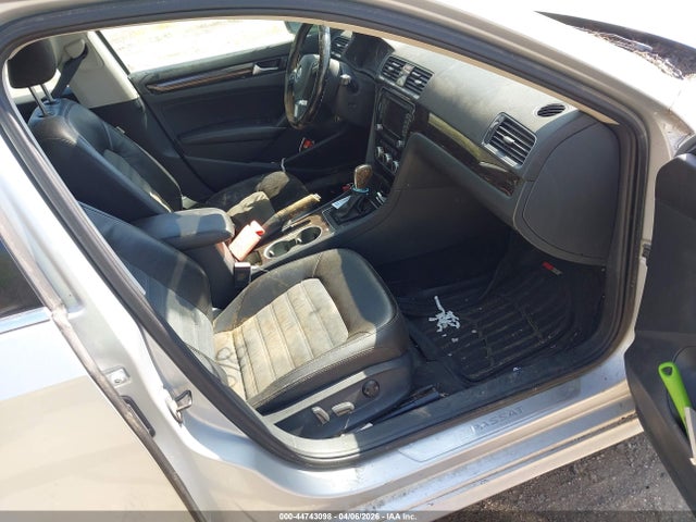 Продаж на аукціоні авто 2014 Volkswagen Passat 2.0l Tdi Sel Premium, vin: 1VWCN7A38EC098973, номер лоту: 44743098