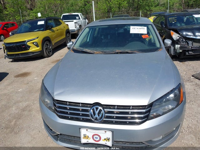 Продаж на аукціоні авто 2014 Volkswagen Passat 2.0l Tdi Sel Premium, vin: 1VWCN7A38EC098973, номер лоту: 44743098