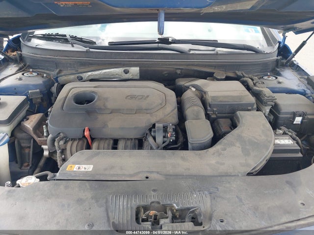 Aukcja sprzedaży 2016 Hyundai Sonata Se, vin: 5NPE24AF5GH288315, numer aukcji: 44743099