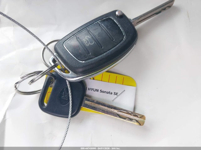 Aukcja sprzedaży 2016 Hyundai Sonata Se, vin: 5NPE24AF5GH288315, numer aukcji: 44743099