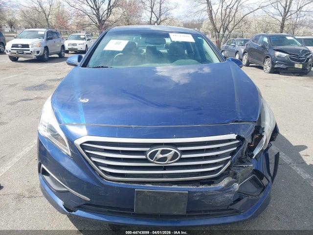 Aukcja sprzedaży 2016 Hyundai Sonata Se, vin: 5NPE24AF5GH288315, numer aukcji: 44743099