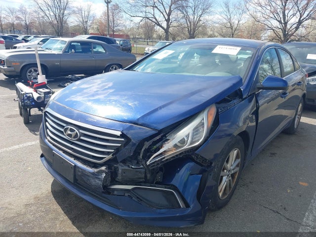 Aukcja sprzedaży 2016 Hyundai Sonata Se, vin: 5NPE24AF5GH288315, numer aukcji: 44743099