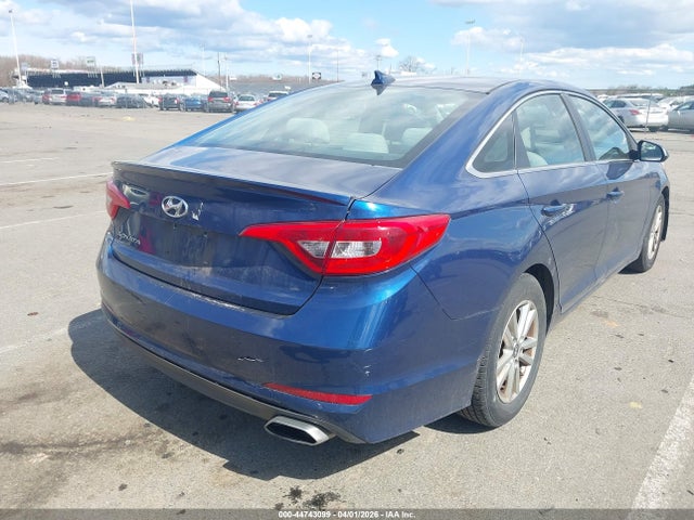 Aukcja sprzedaży 2016 Hyundai Sonata Se, vin: 5NPE24AF5GH288315, numer aukcji: 44743099